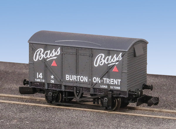 BR Vanfit Wagon -  Bass Brewery