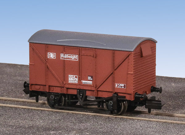 BR Vanfit Wagon -  Freight