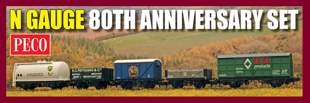 PECO Model Railways