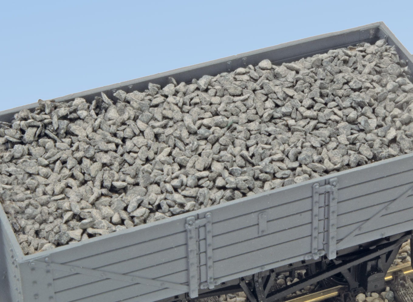 Wagon Load Kit OO/HO - Granite