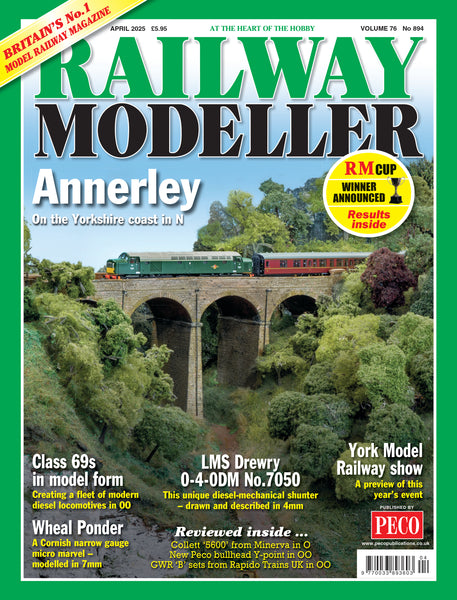 Railway Modeller