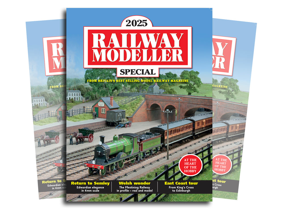 2025 Railway Modeller Special (The Annual)