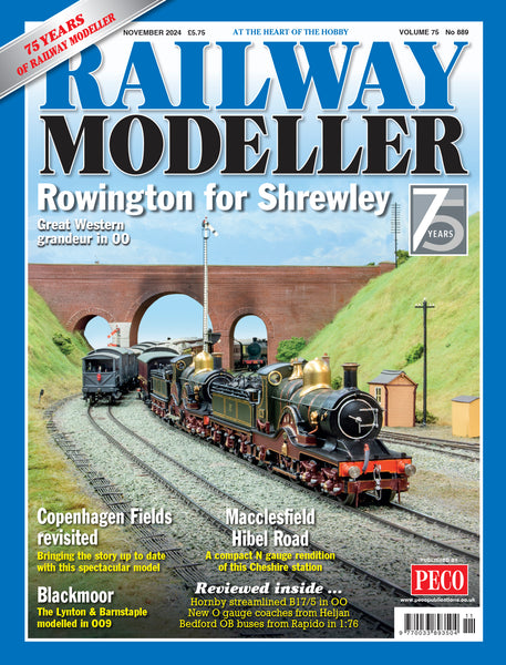 Railway Modeller