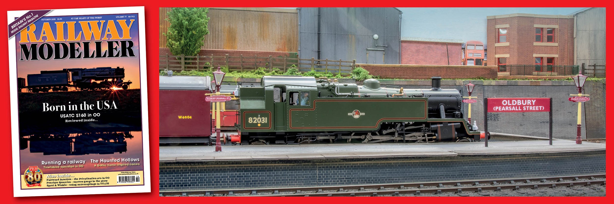 PECO Model Railways