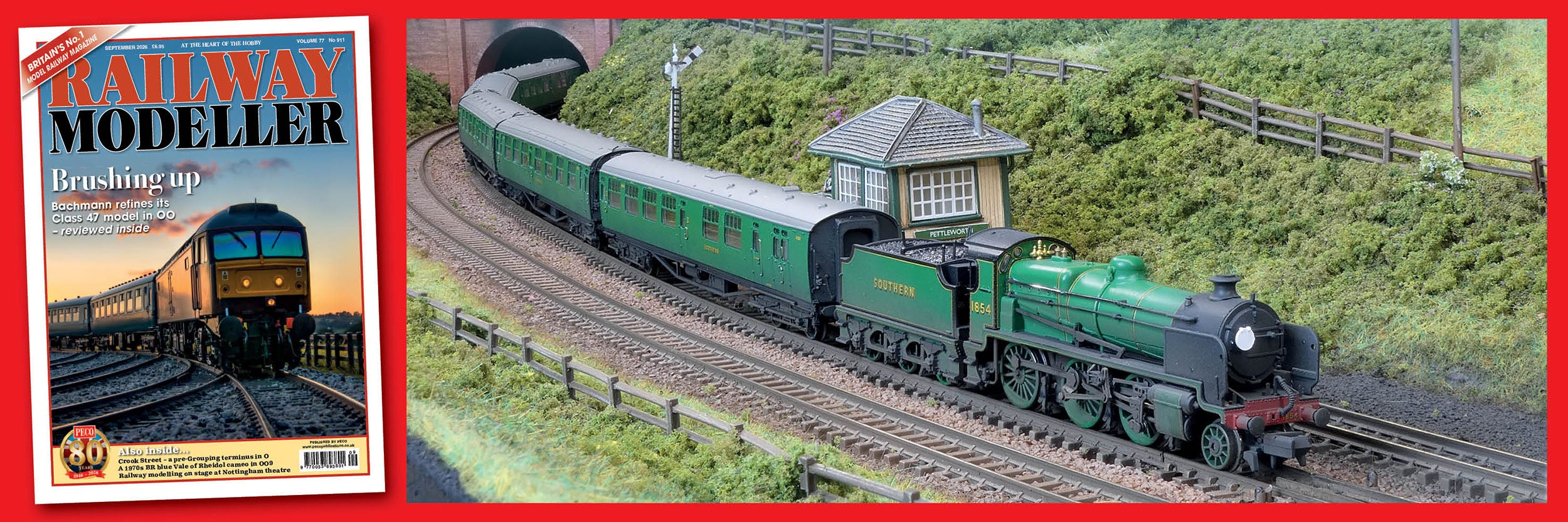 PECO Model Railways