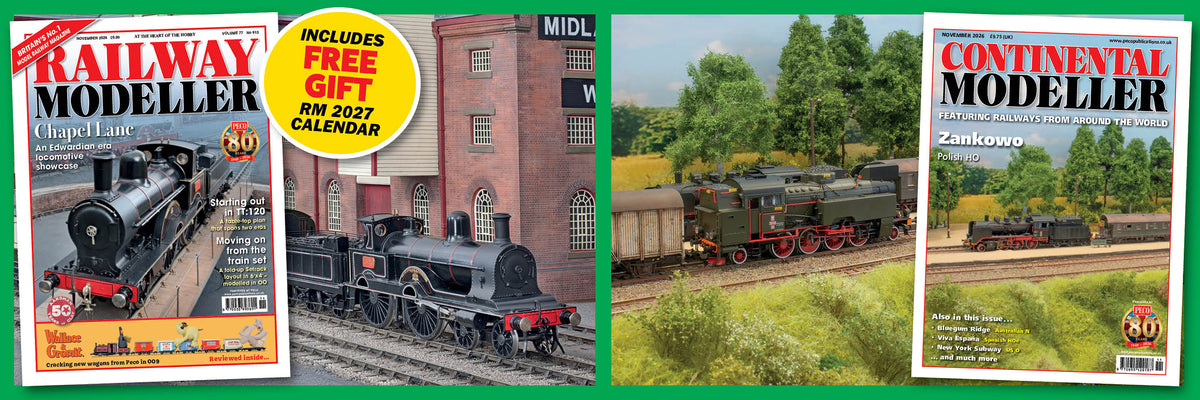 PECO Model Railways