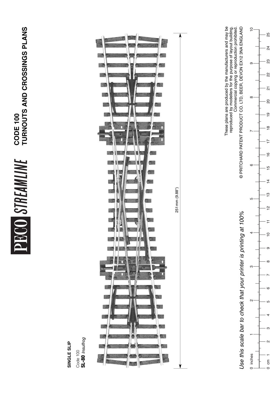 SL80 Plan Sheet