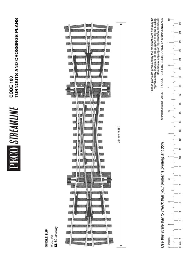 SL80 Plan Sheet