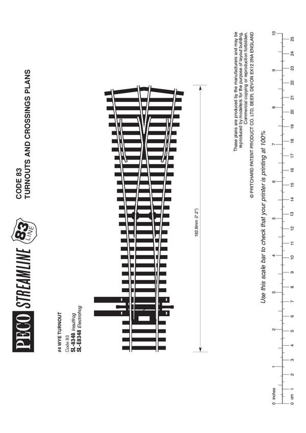 SL8348 Plan Sheet