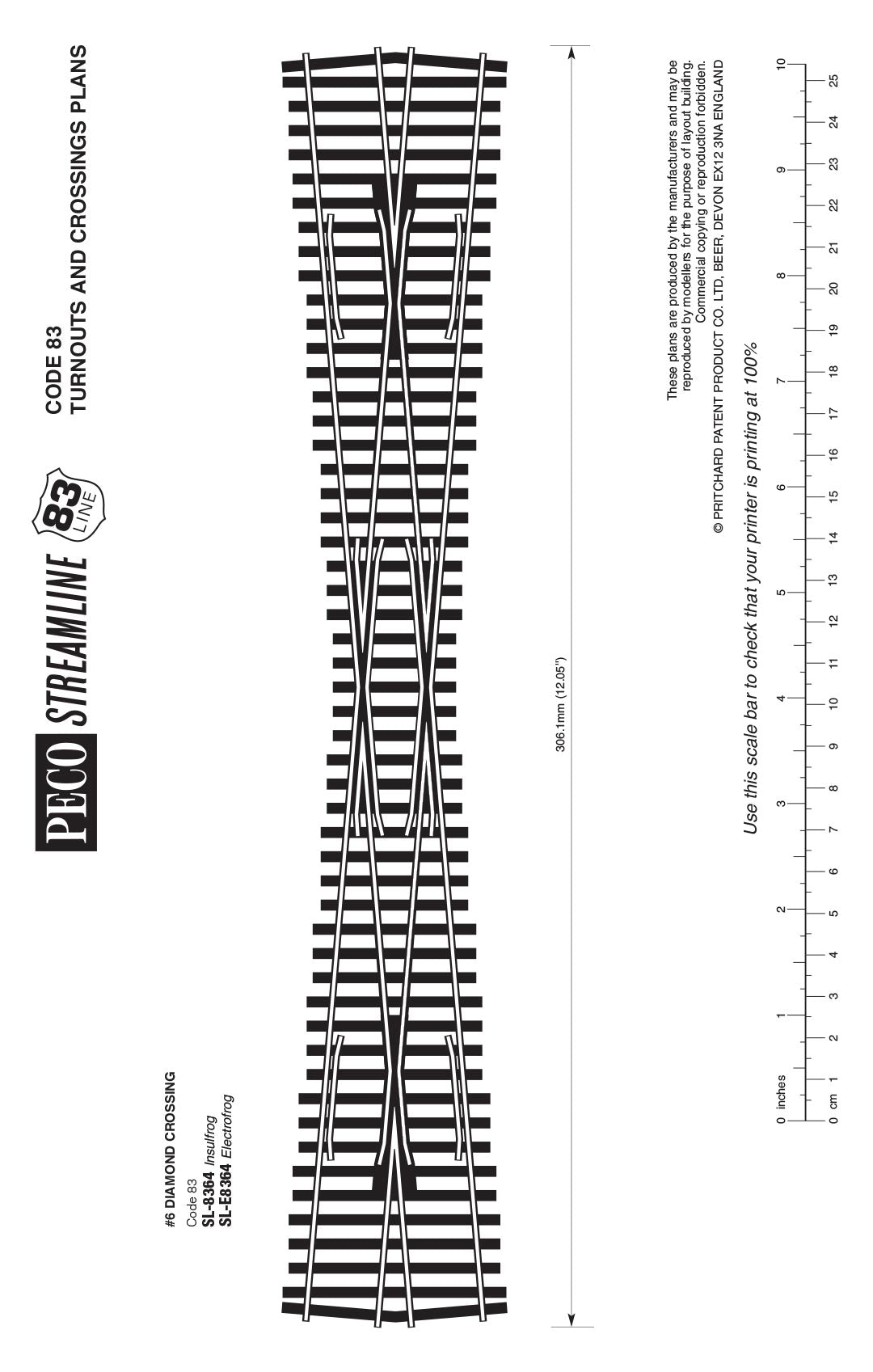SL8364 Plan Sheet
