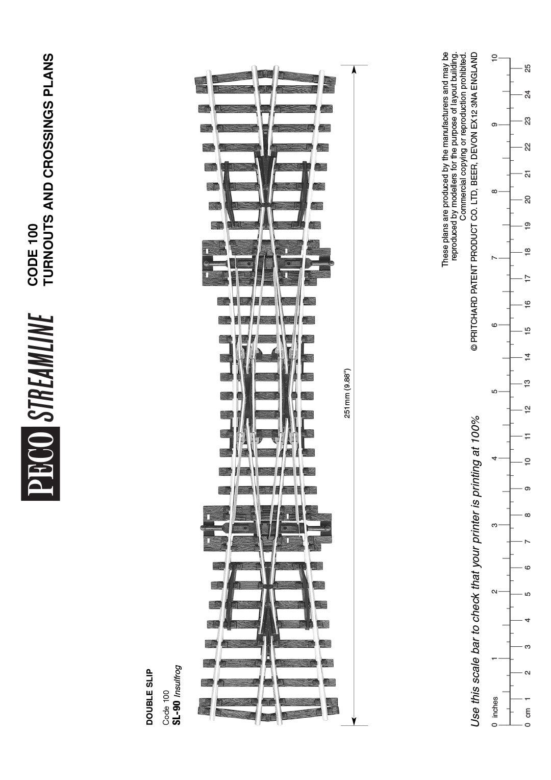 SL90 Plan Sheet