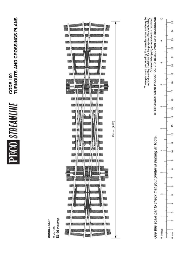 SL90 Plan Sheet