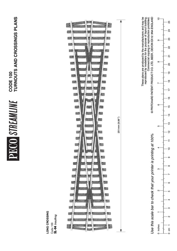 SL94 Plan Sheet