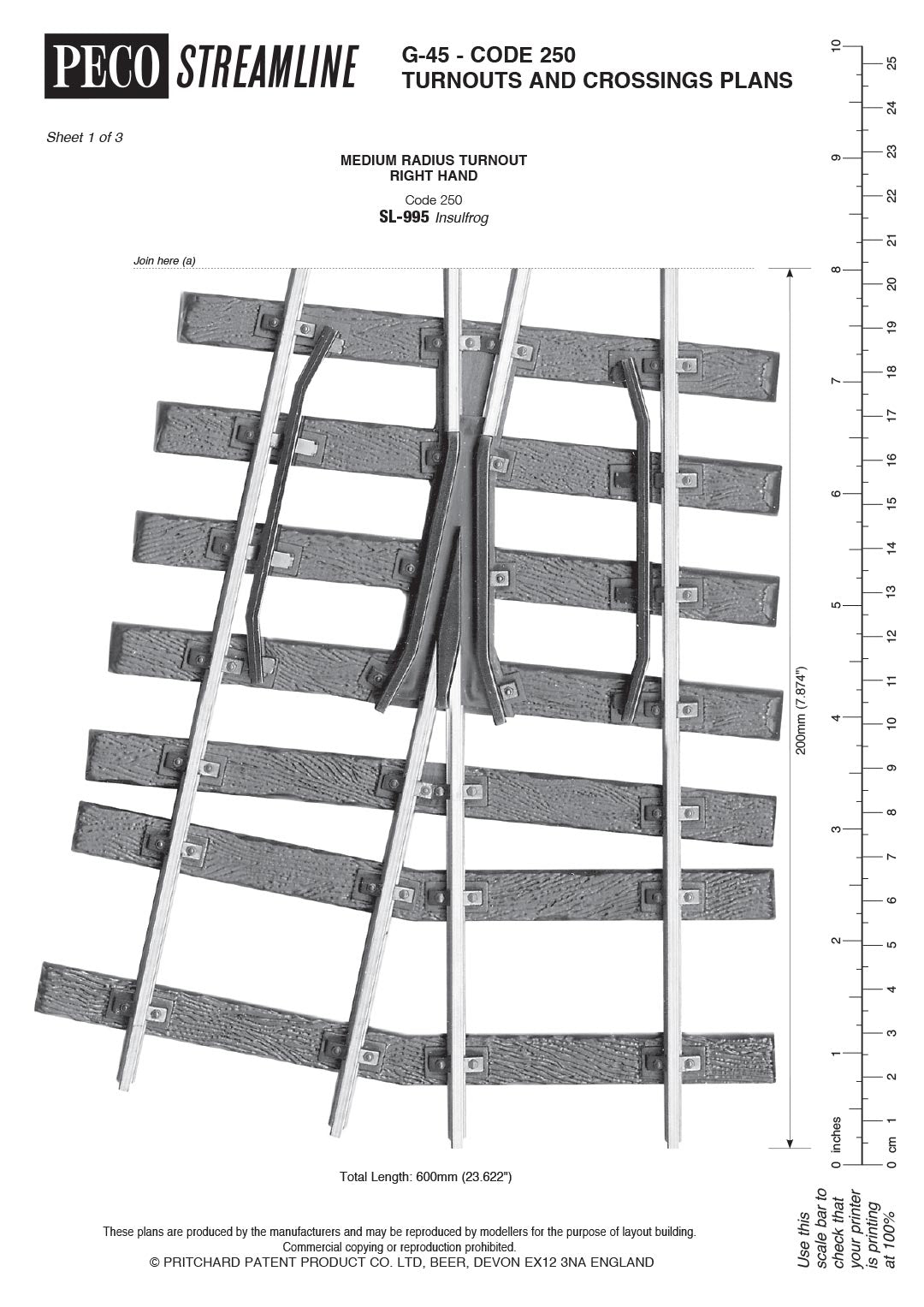SL995 Planenblatt
