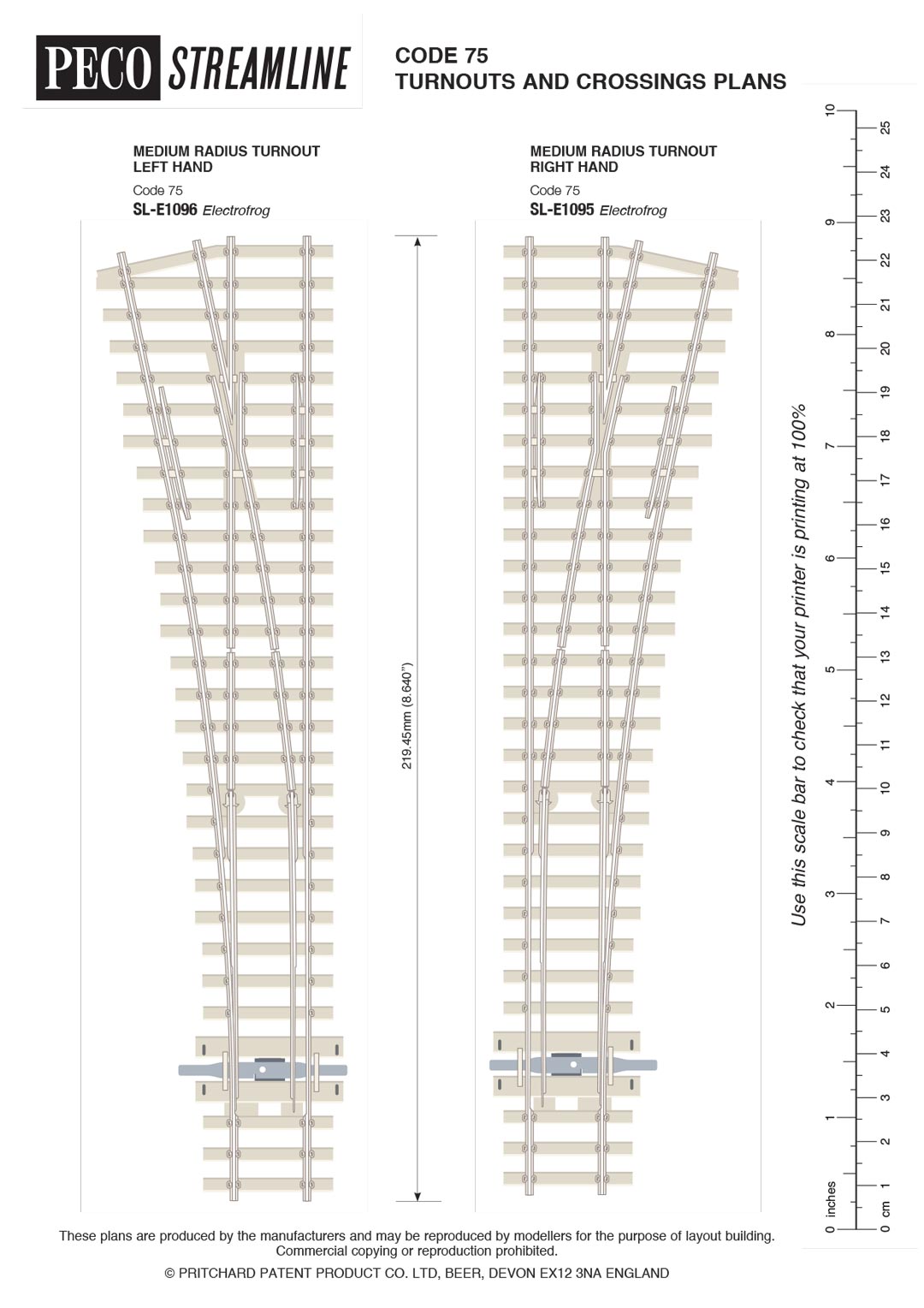 SLE1095 & SLE1096 Planungsblatt