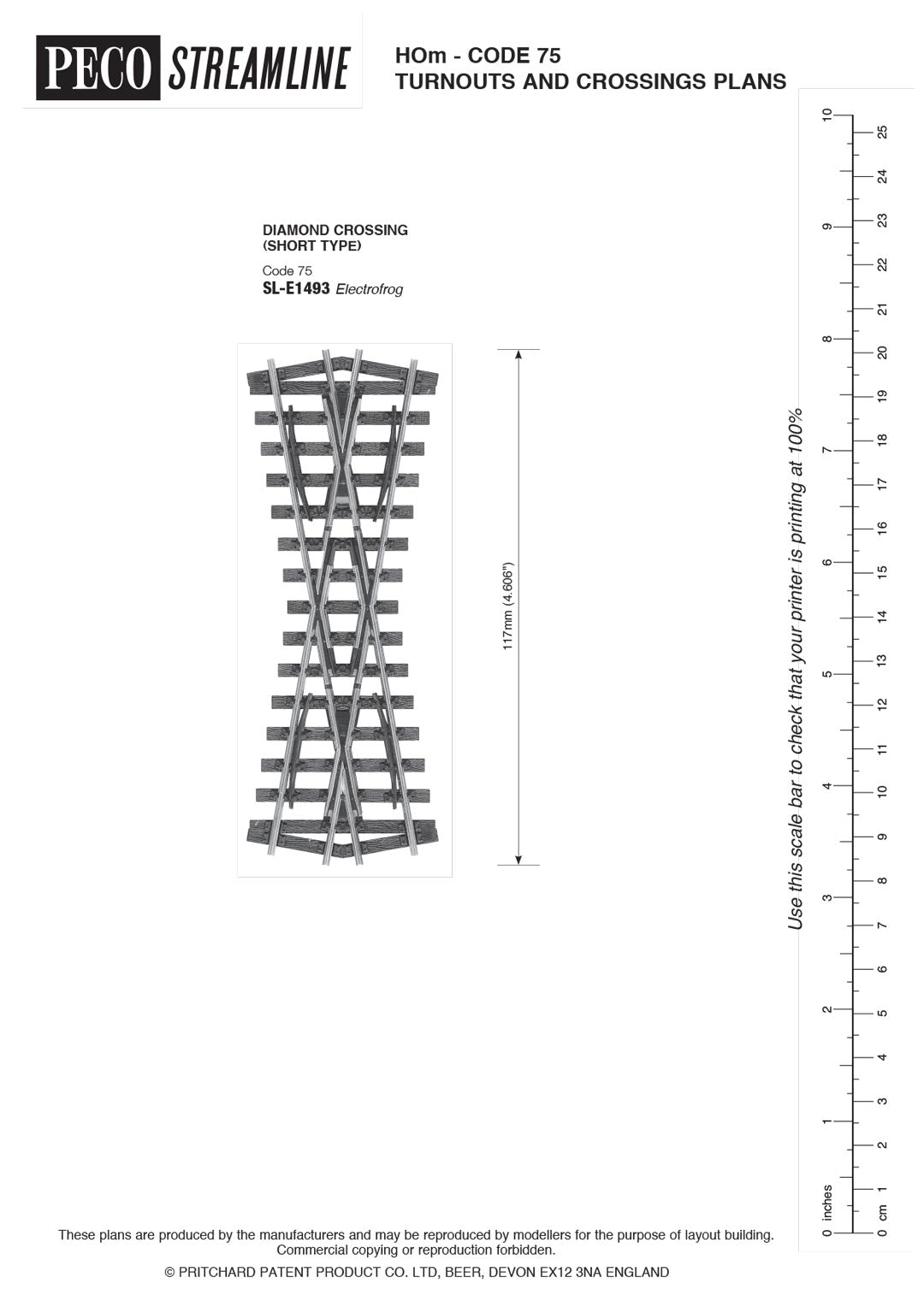 SLE1493 Plan Sheet