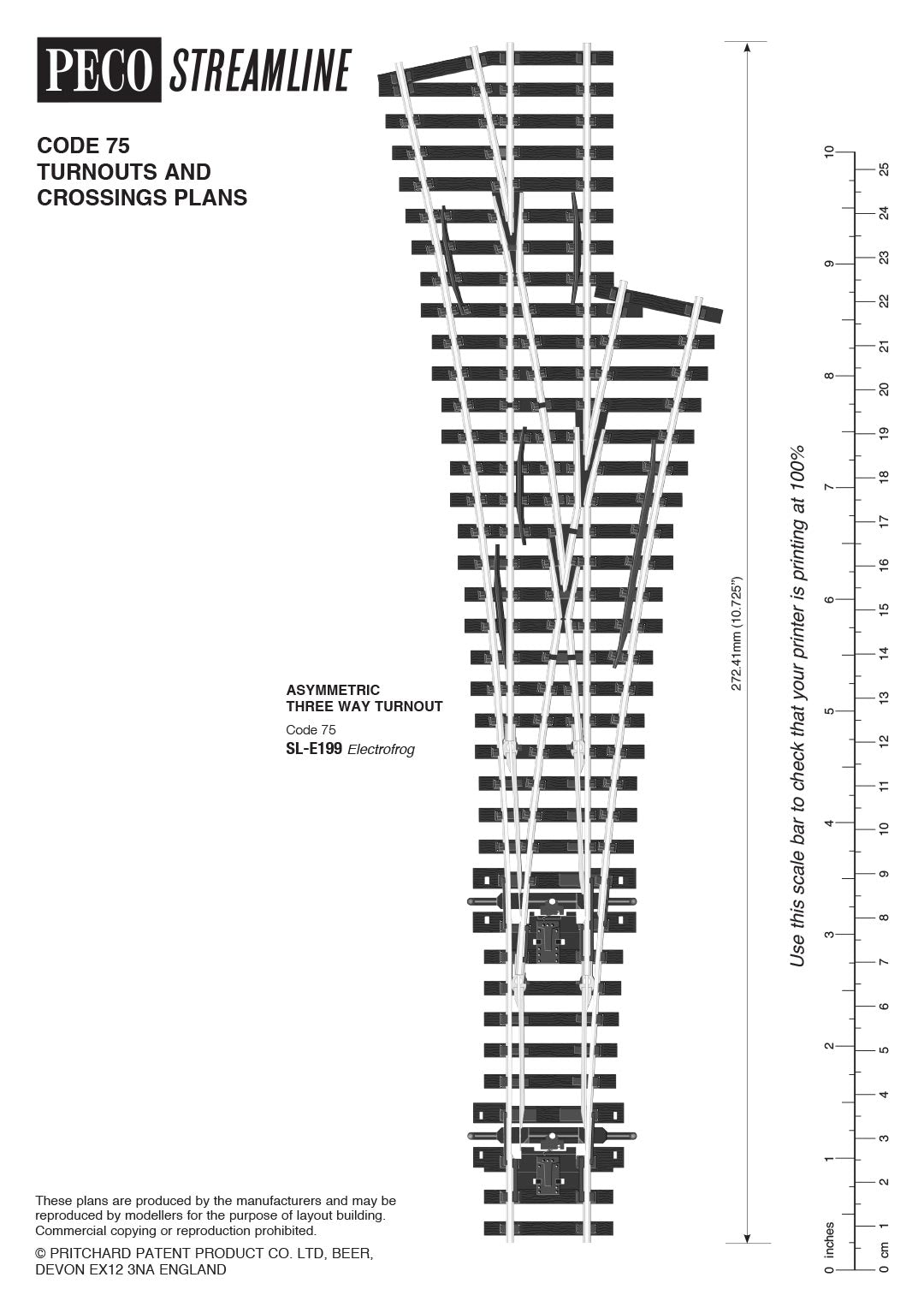 SLE199 Planblatt