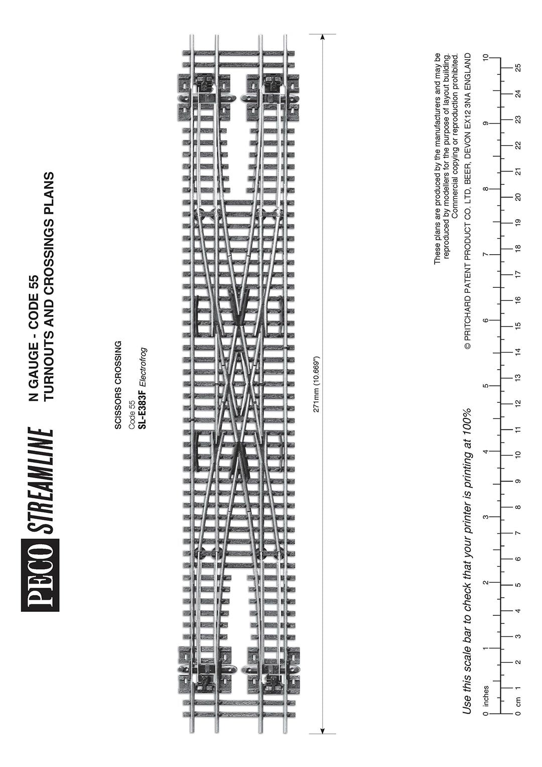 SLE383F Planblatt