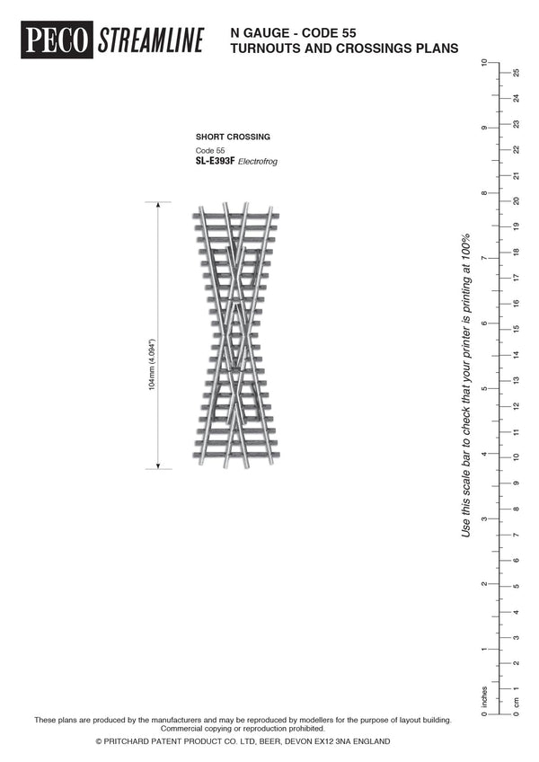 SLE393F Plan Sheet