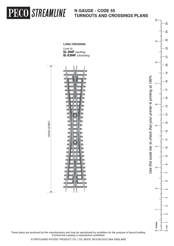 SLE394F Plan Sheet