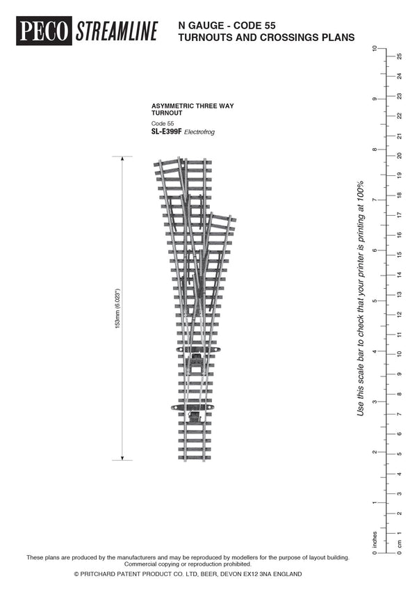 SLE399F Plan Sheet