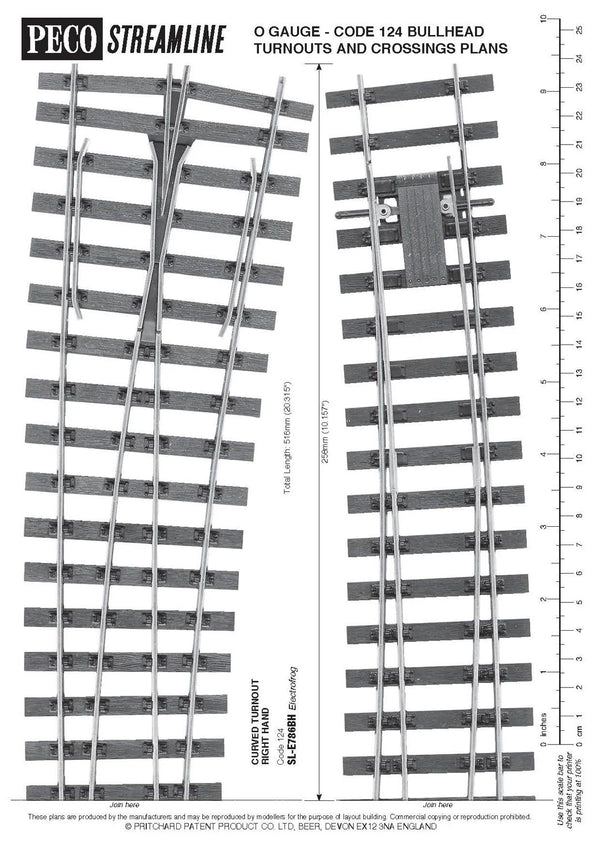 SLE786BH Plan Sheet