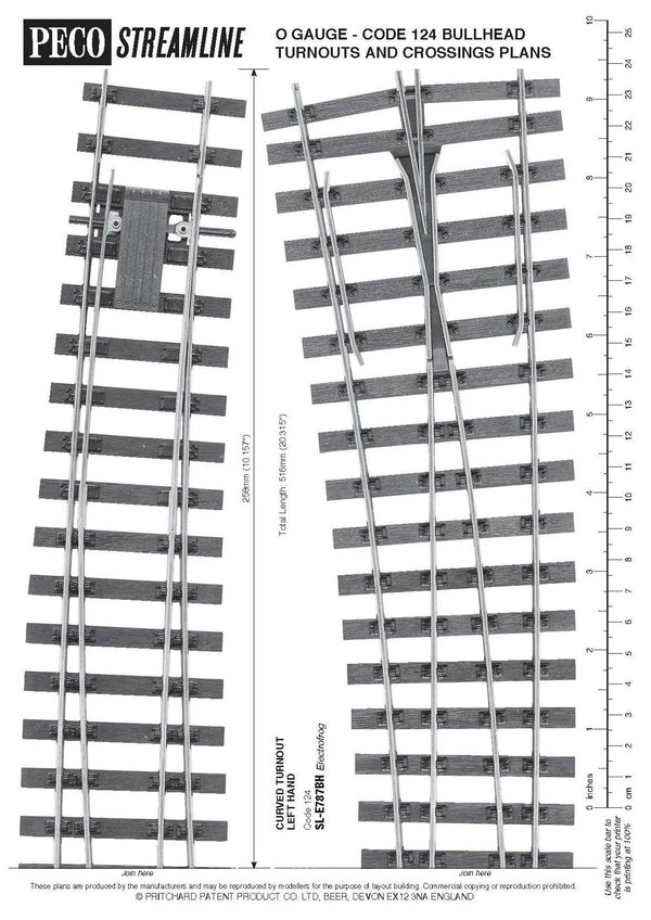 SLE787BH Plan Sheet