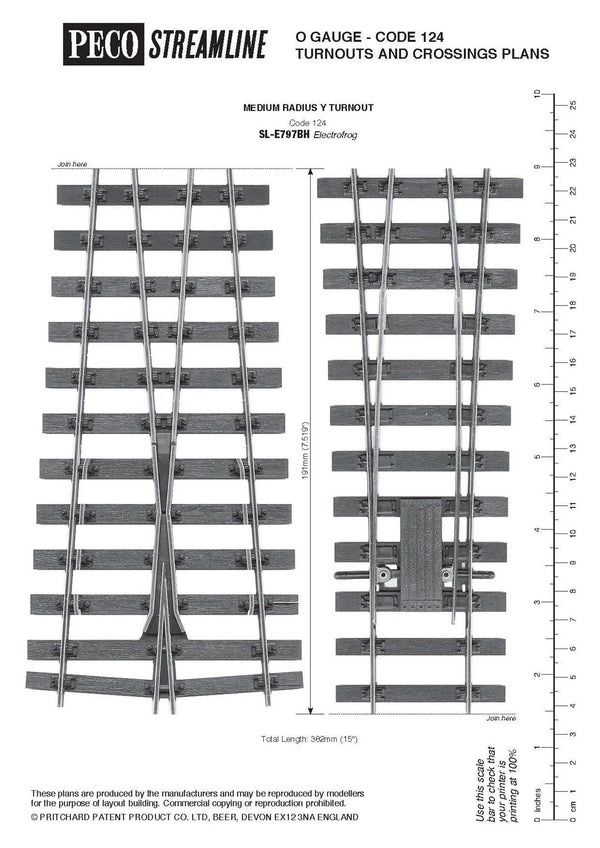 SLE797BH Plan Sheet