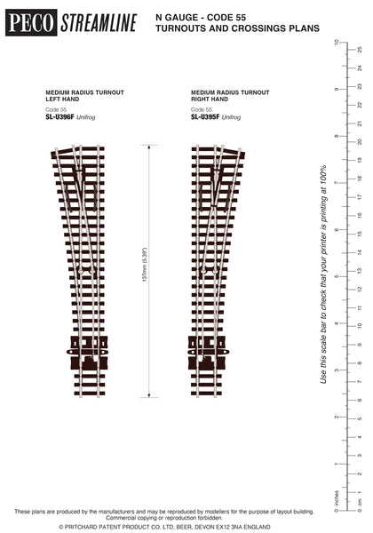 SL-U395F Plan Sheet