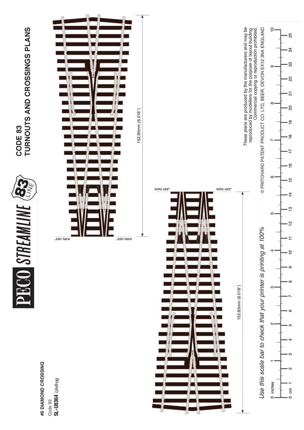 SLU8364 Plan Sheet