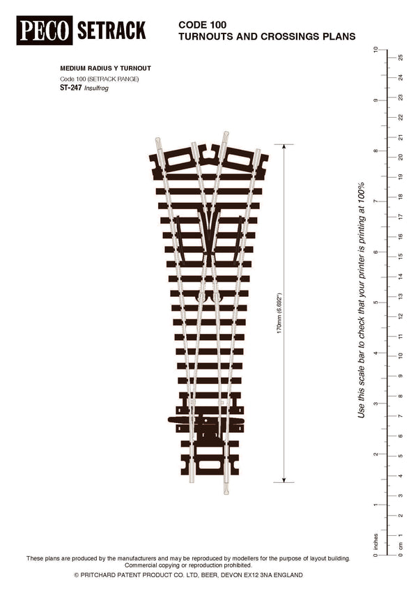 ST247 Plan Sheet