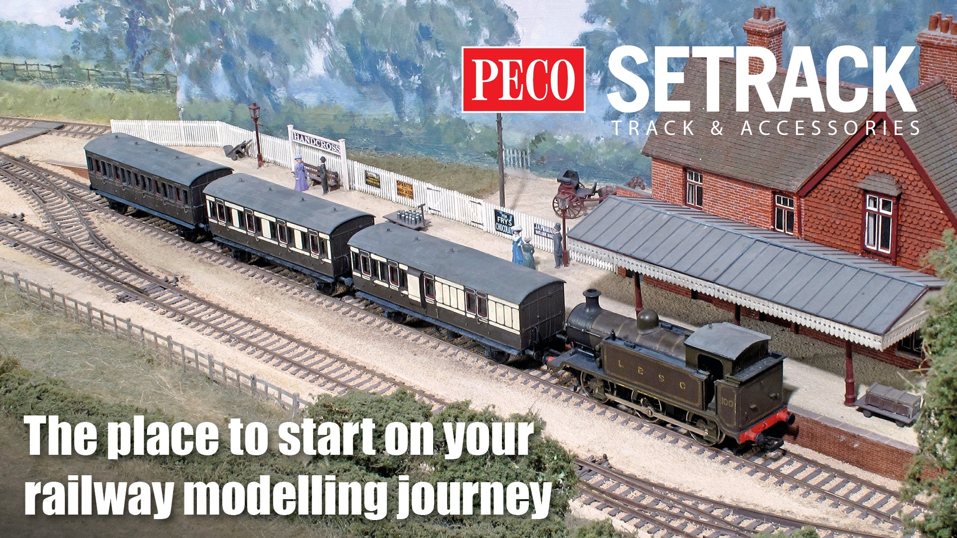 PECO Model Railways, Publications & Pecorama