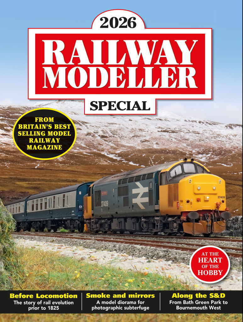 2026 Railway Modeller Special (The Annual) (Copy)
