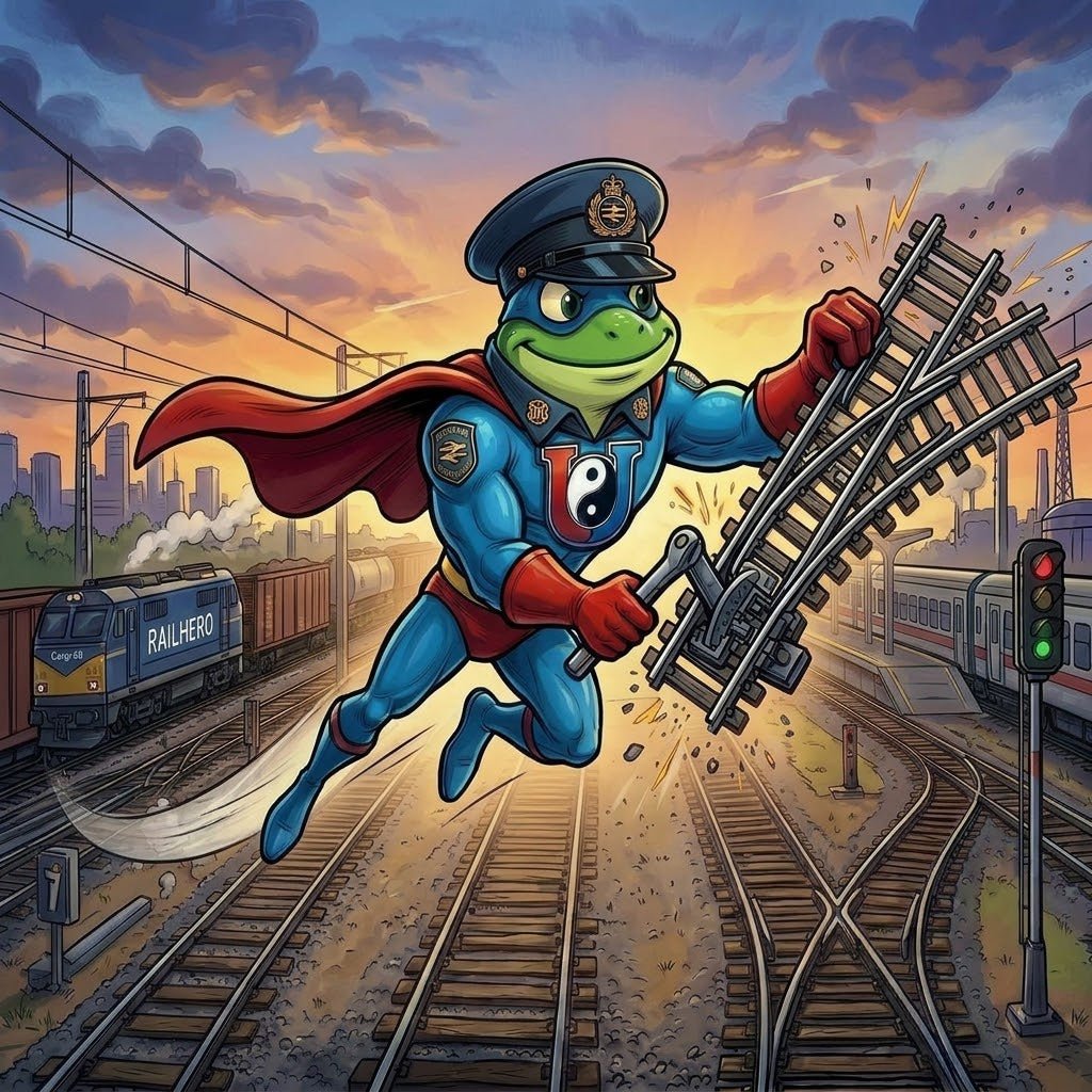 Choose Unifrog if…