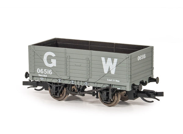 TT:120 7-Plank Open Wagon, GWR