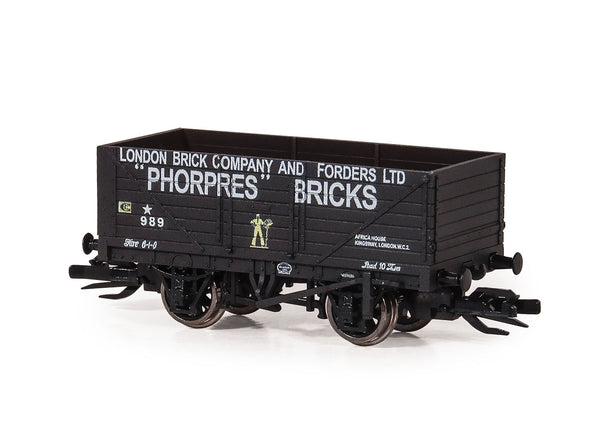 TT:120 7-Plank Open Wagon,  Phorpres Bricks