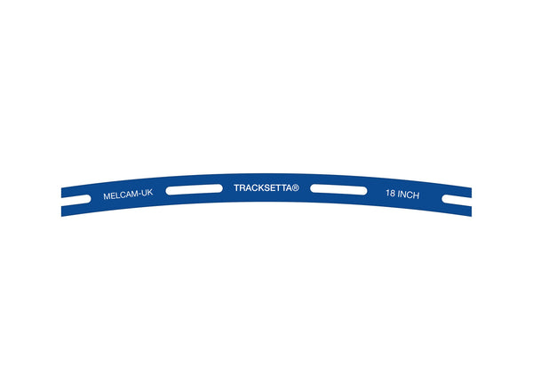 TT:120 Tracksetta Template - 18" Radius