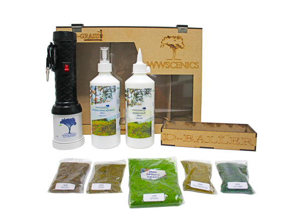 Pro Grass Layering System (International)