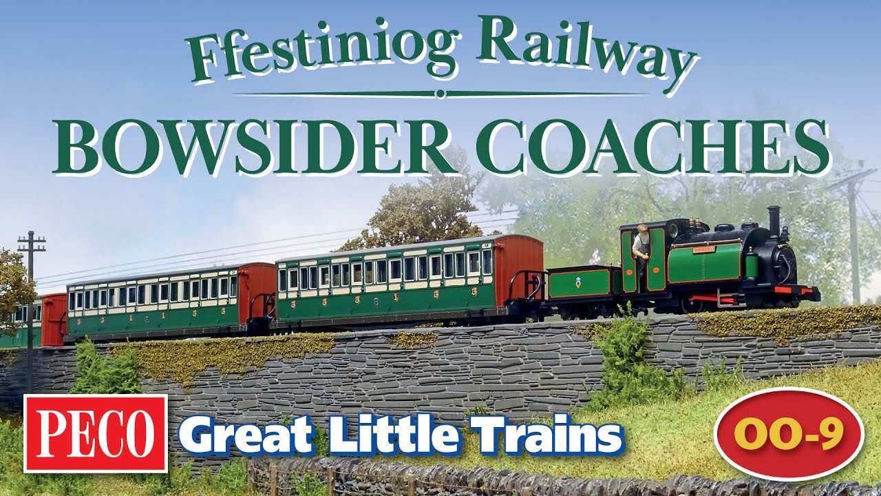 PECO Model Railways, Publications & Pecorama