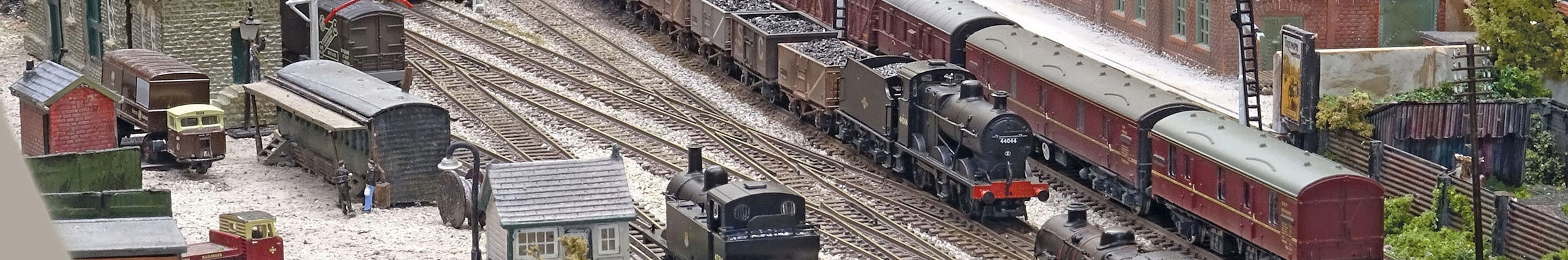 PECO Model Railways