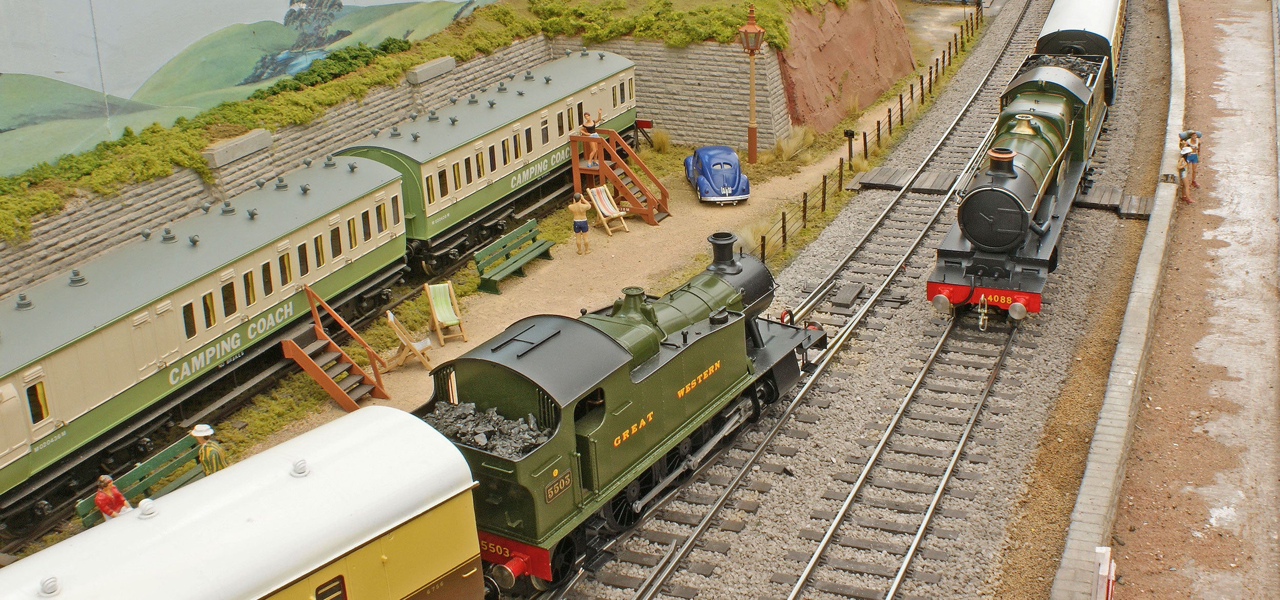 PECO Model Railways