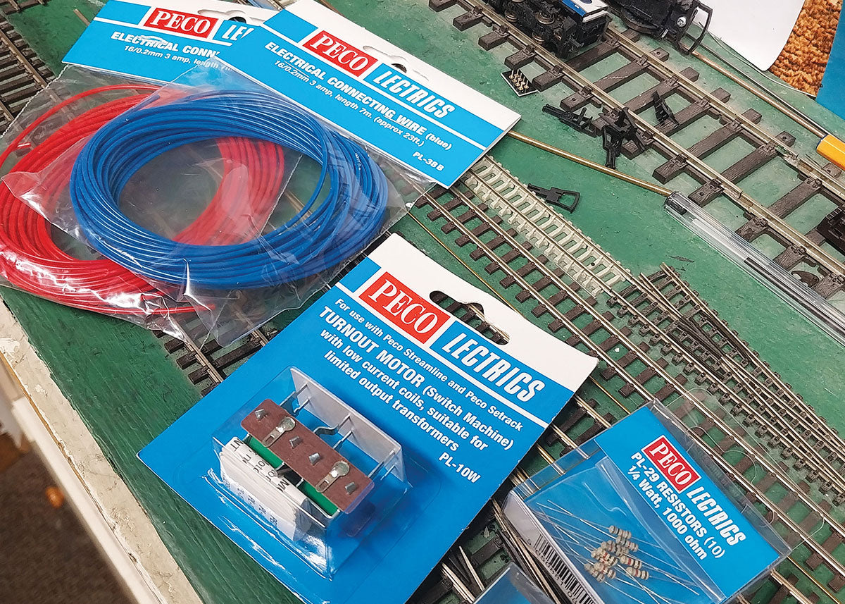 PECO Model Railways