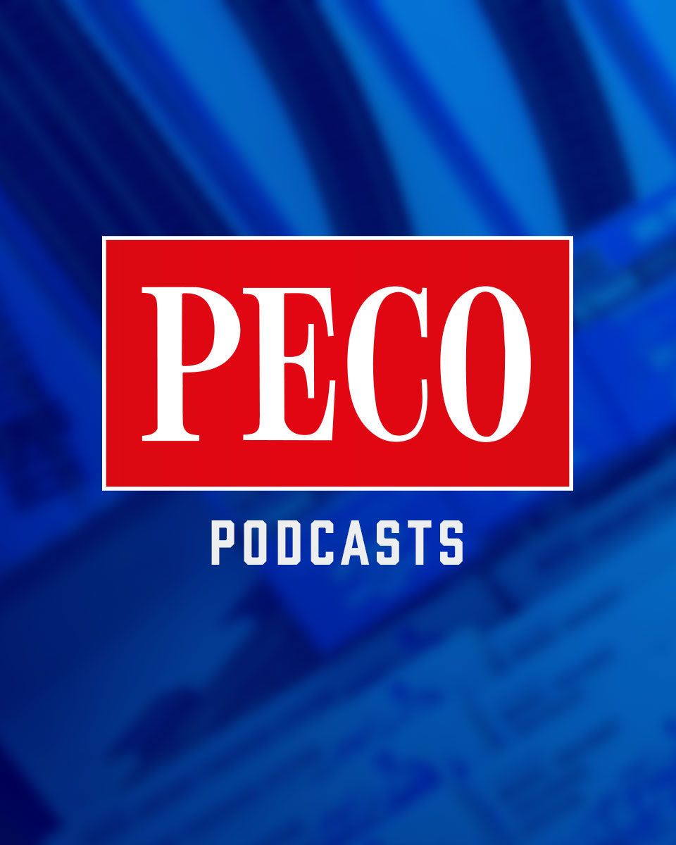 PECO Podcasts