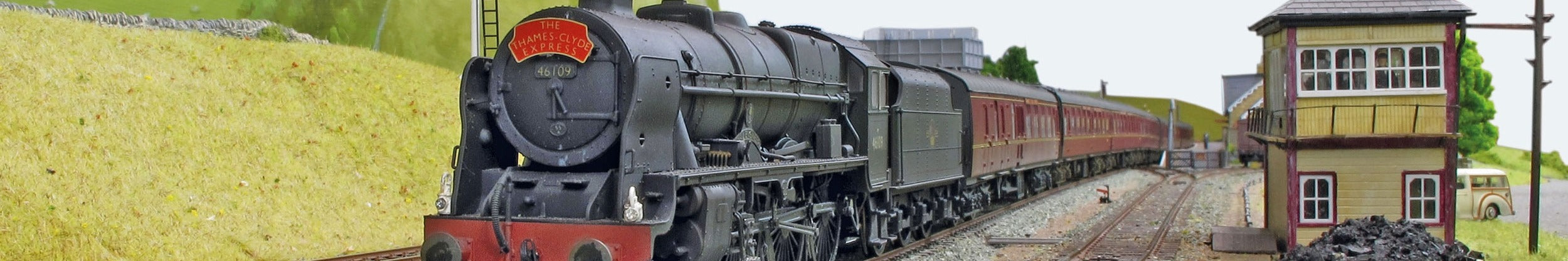 PECO Model Railways