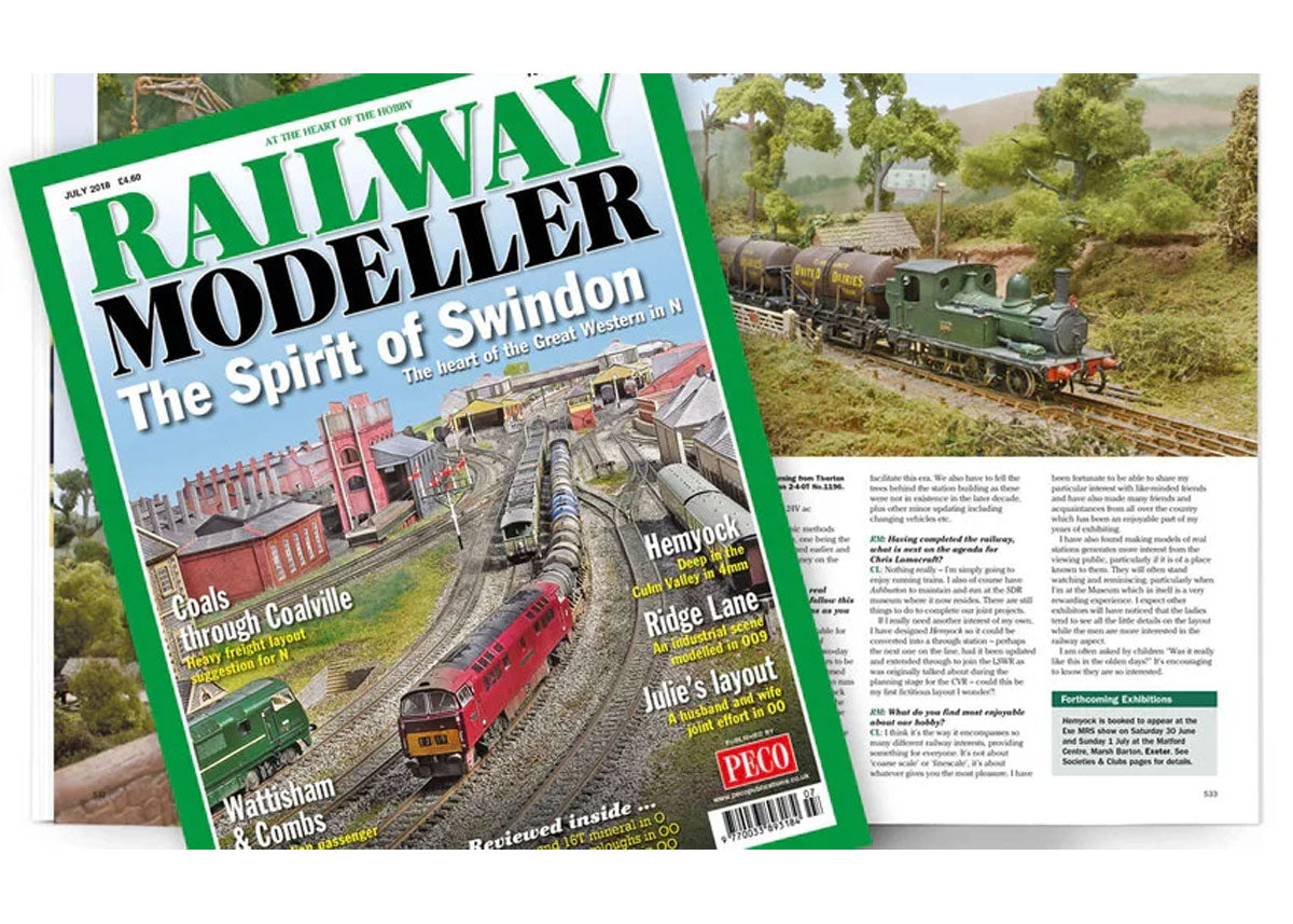 PECO Model Railways