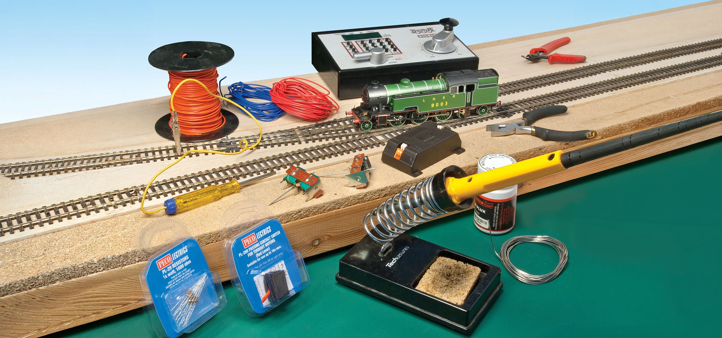 PECO Model Railways