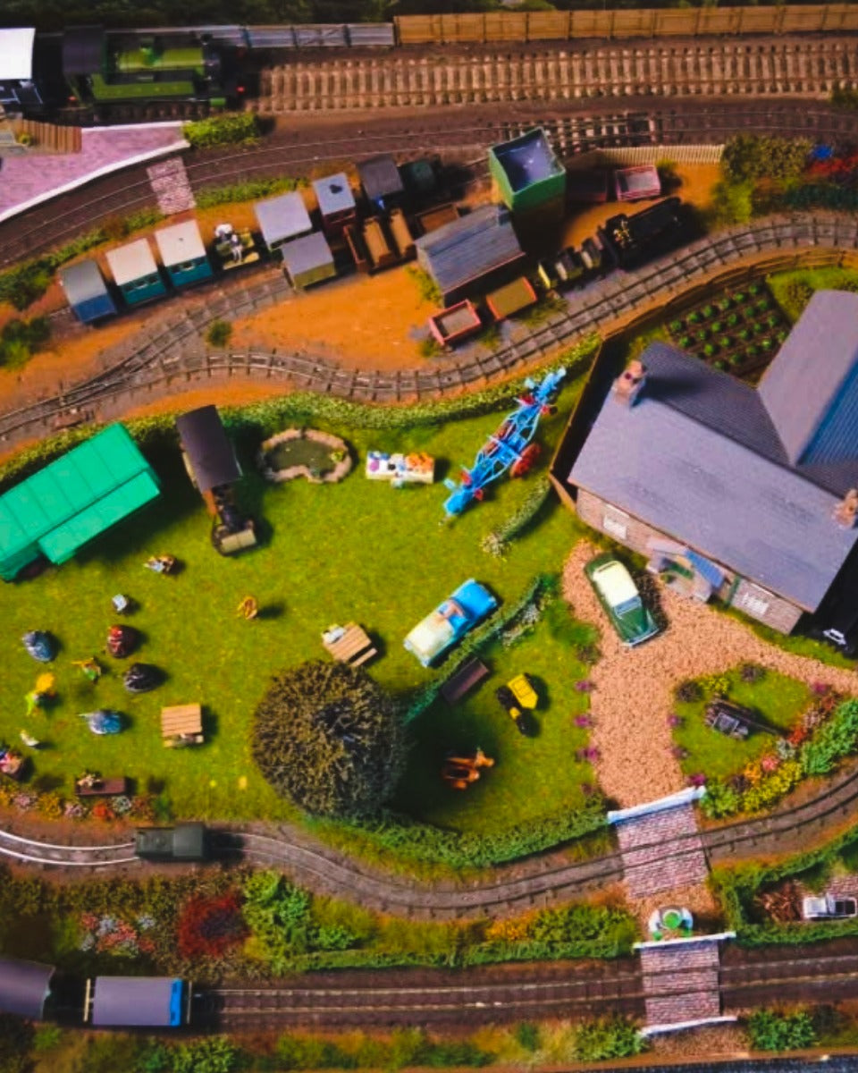 Layouts & Modelling