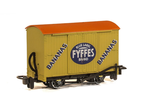 00-9 Box Van Fyffes Bananen