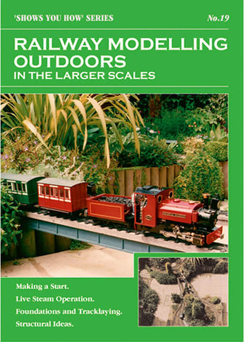 Peco SYH 7 The Railway Modeller Book - Making A Start In N Gauge 8 Page
