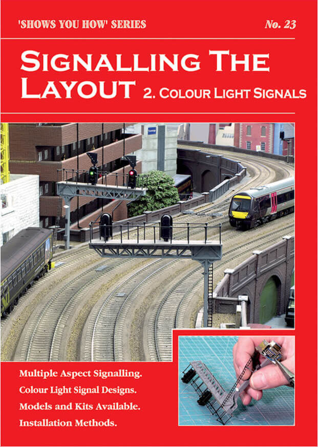 Signalling the Layout Part 2: Colour Light Signals